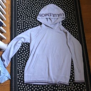 Lululemon sweatshirt